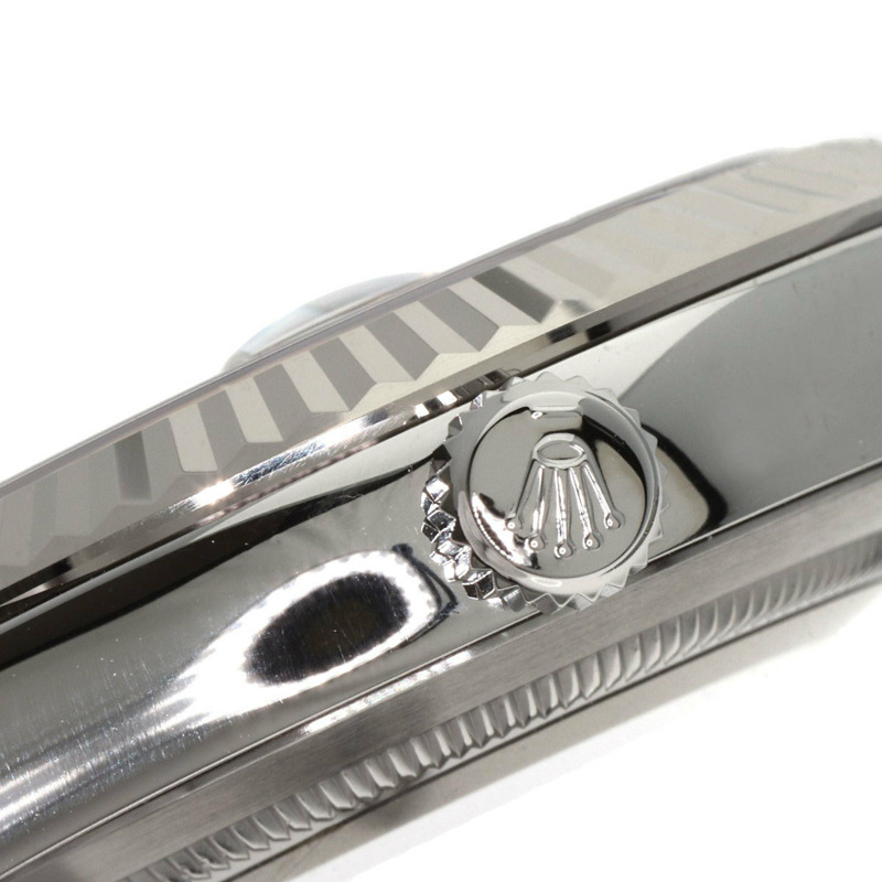 勞力士 116334G Datejust II 10P 鑲鑽腕錶 不鏽鋼/SS/18K 白金 男款 ROLEX-12