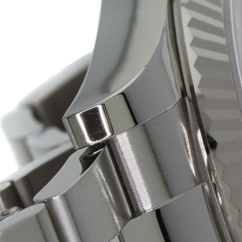 勞力士 116334G Datejust II 10P 鑲鑽腕錶 不鏽鋼/SS/18K 白金 男款 ROLEX-13