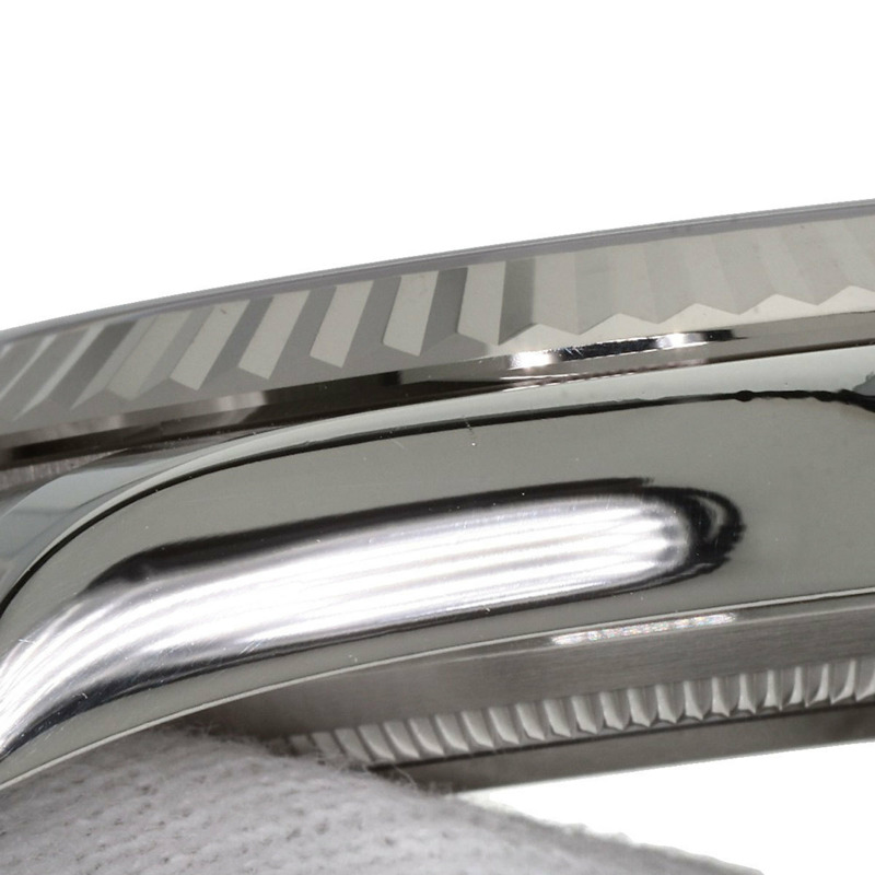 勞力士 116334G Datejust II 10P 鑲鑽腕錶 不鏽鋼/SS/18K 白金 男款 ROLEX-16