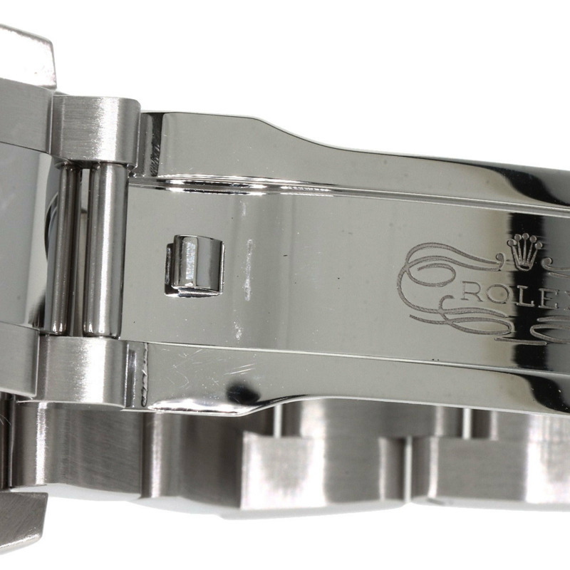 勞力士 116334G Datejust II 10P 鑲鑽腕錶 不鏽鋼/SS/18K 白金 男款 ROLEX-22