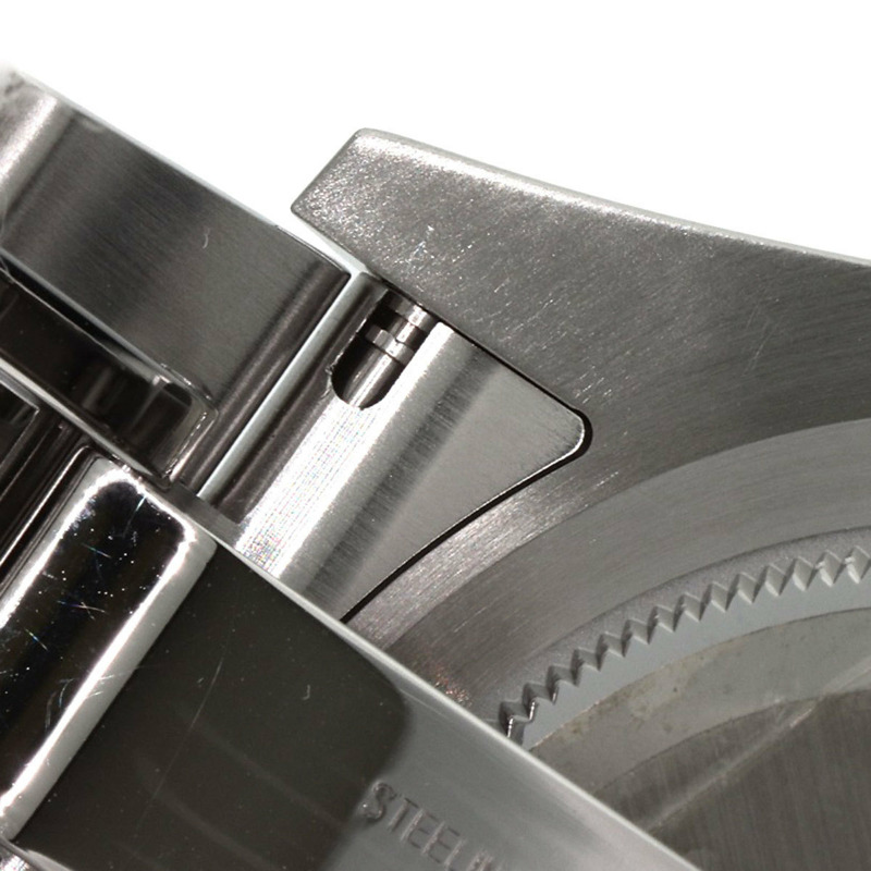 勞力士 116334G Datejust II 10P 鑲鑽腕錶 不鏽鋼/SS/18K 白金 男款 ROLEX-24