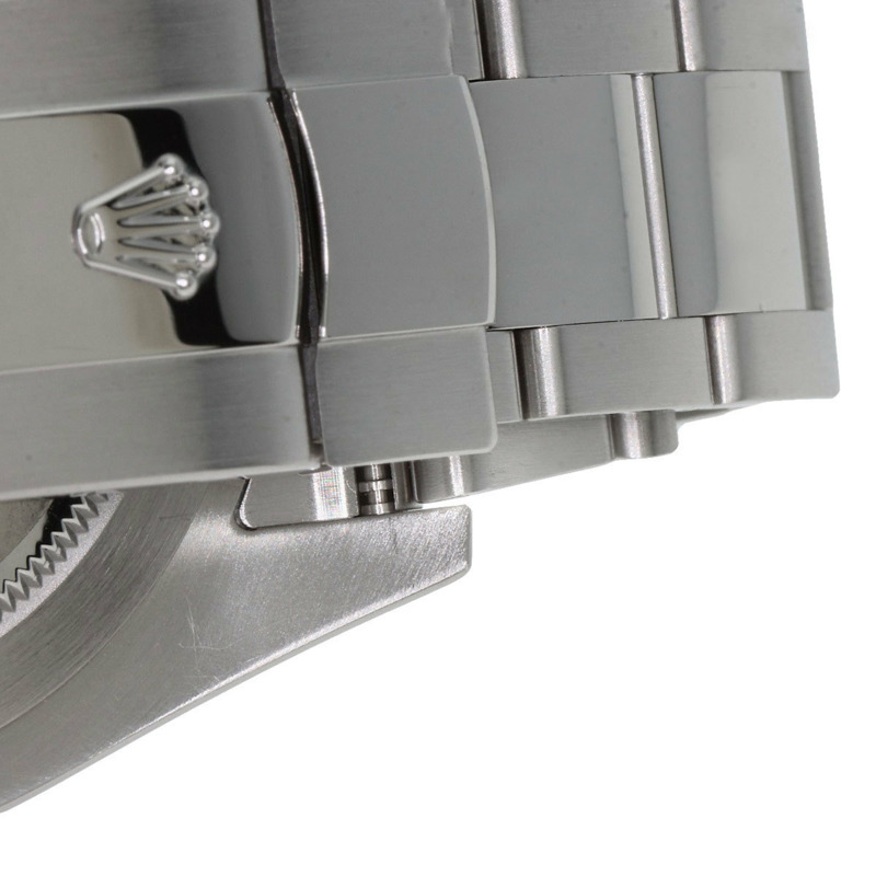 勞力士 116334G Datejust II 10P 鑲鑽腕錶 不鏽鋼/SS/18K 白金 男款 ROLEX-25