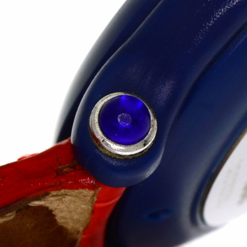 蕭邦 27/7778 Happy Star 三鑽腕錶,限量版 1000 枚,塑膠/皮革錶帶,女士款-13