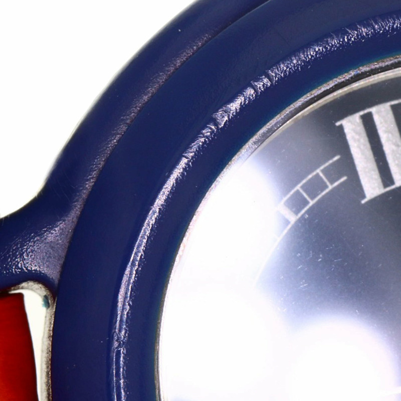 蕭邦 27/7778 Happy Star 三鑽腕錶,限量版 1000 枚,塑膠/皮革錶帶,女士款-15