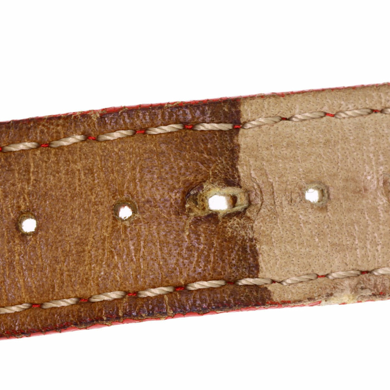 蕭邦 27/7778 Happy Star 三鑽腕錶,限量版 1000 枚,塑膠/皮革錶帶,女士款-17