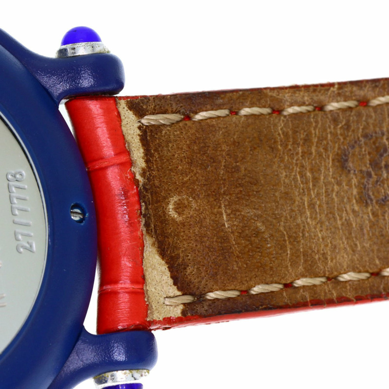 蕭邦 27/7778 Happy Star 三鑽腕錶,限量版 1000 枚,塑膠/皮革錶帶,女士款-18