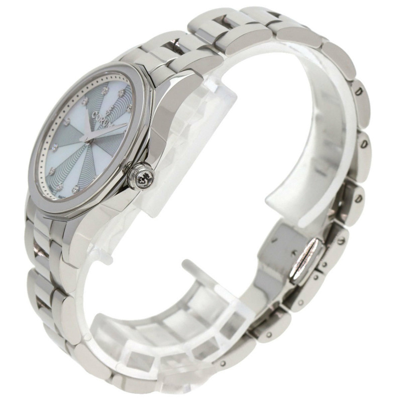 崑崙錶 (Corum) 020.100.20/V200PN09 海軍上將盃傳奇腕錶,不鏽鋼/SS 女款-1