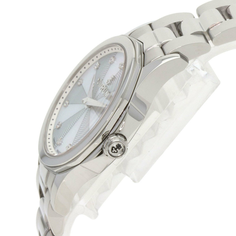 崑崙錶 (Corum) 020.100.20/V200PN09 海軍上將盃傳奇腕錶,不鏽鋼/SS 女款-4