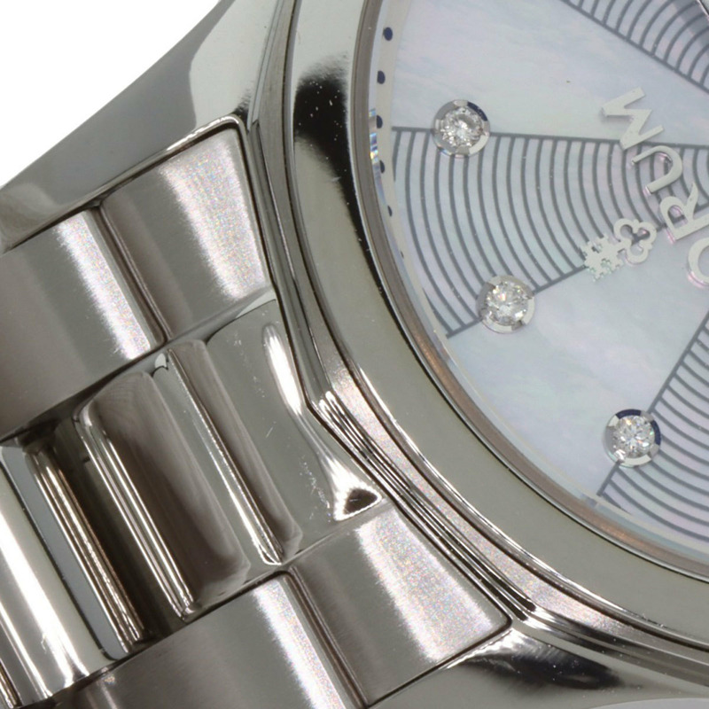 崑崙錶 (Corum) 020.100.20/V200PN09 海軍上將盃傳奇腕錶,不鏽鋼/SS 女款-8