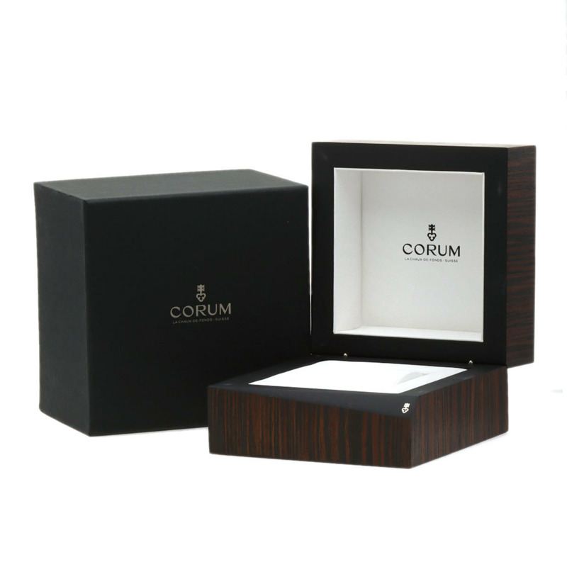 崑崙錶 (Corum) 020.100.20/V200PN09 海軍上將盃傳奇腕錶,不鏽鋼/SS 女款-15