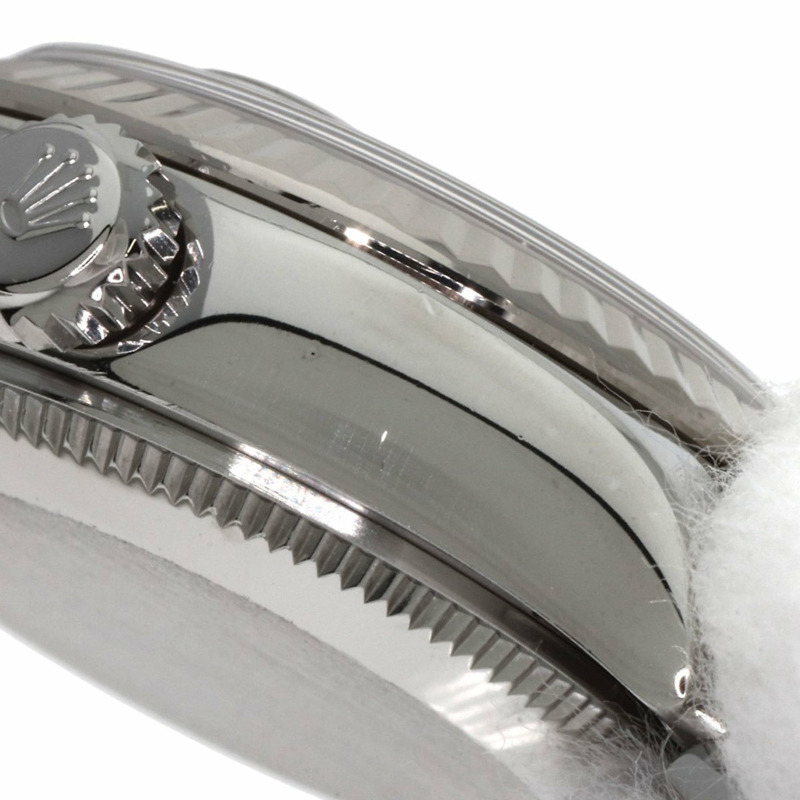 勞力士 179174G Datejust 女士十鑽腕錶,精鋼/SS/18K 白金材質-9