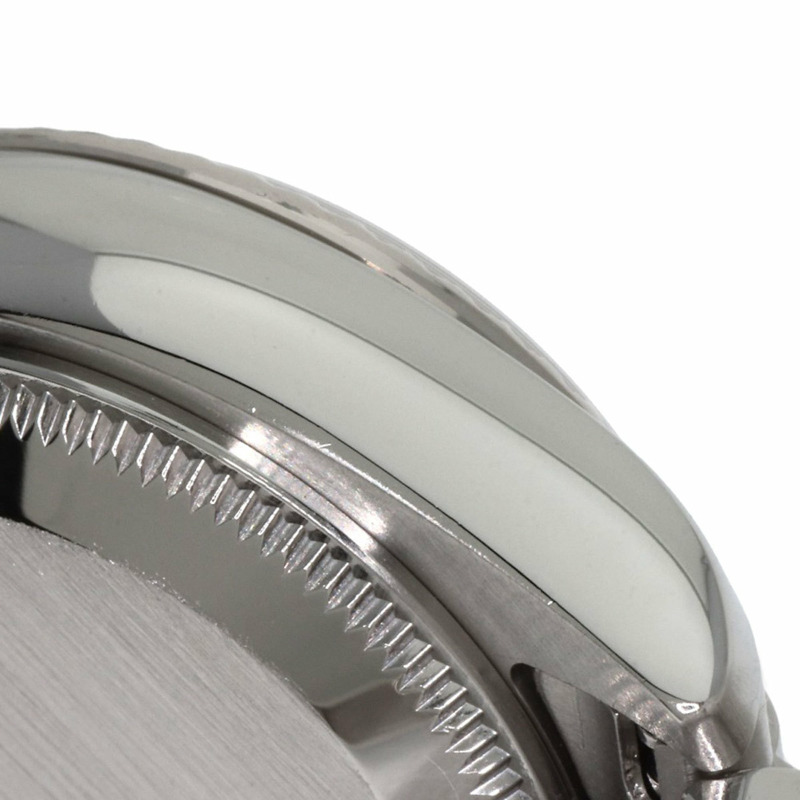 勞力士 179174G Datejust 女士十鑽腕錶,精鋼/SS/18K 白金材質-11