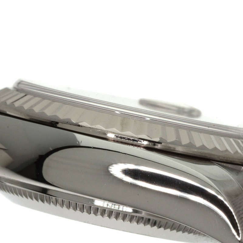 勞力士 179174G Datejust 女士十鑽腕錶,精鋼/SS/18K 白金材質-13