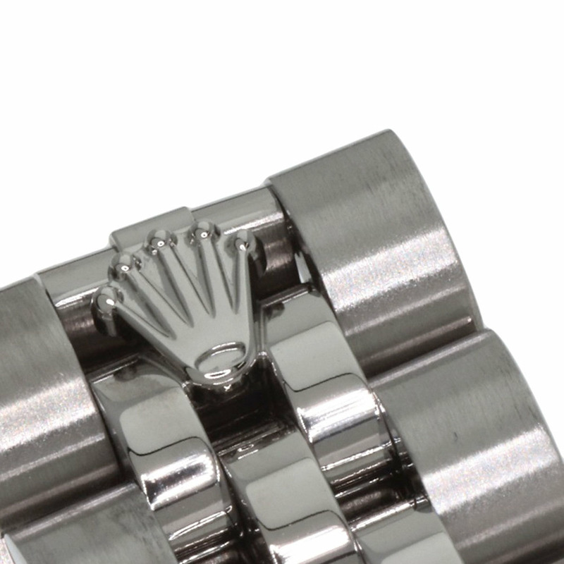 勞力士 179174G Datejust 女士十鑽腕錶,精鋼/SS/18K 白金材質-18