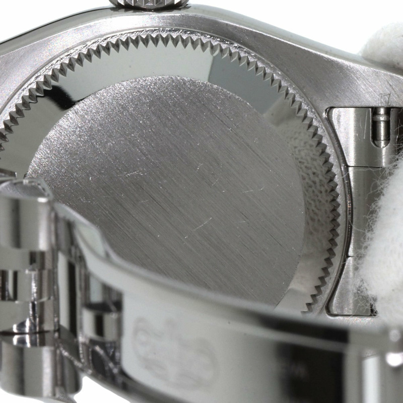 勞力士 179174G Datejust 女士十鑽腕錶,精鋼/SS/18K 白金材質-21