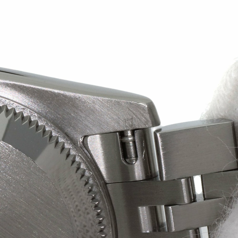 勞力士 179174G Datejust 女士十鑽腕錶,精鋼/SS/18K 白金材質-22