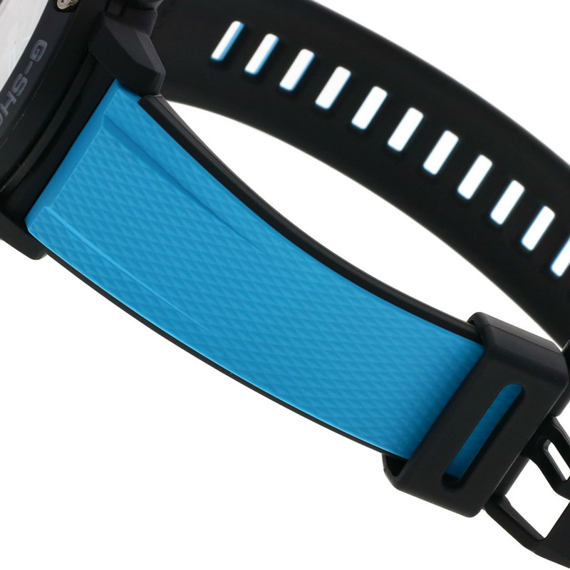 卡西歐 GA-2000 G-Shock 男士手錶，碳纖維/樹脂-10