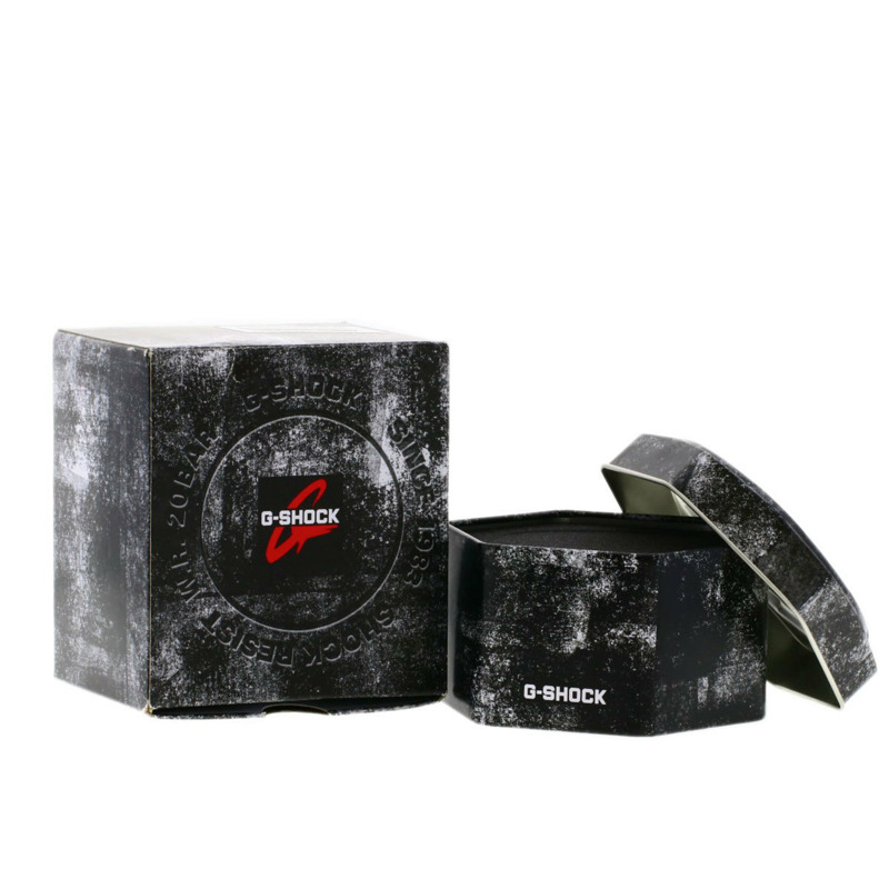 卡西歐 GA-2000 G-Shock 男士手錶，碳纖維/樹脂-17