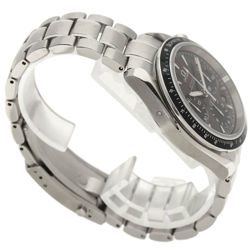 歐米茄 323.30.40.40.06.001 超霸系列男士日期顯示腕錶,精鋼/SS 錶殼-1