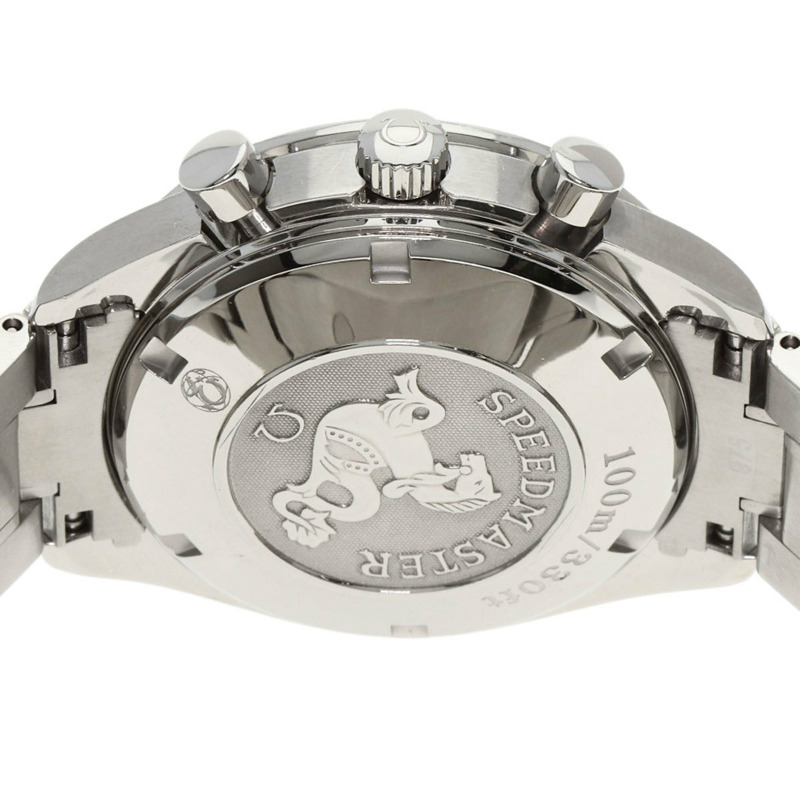 歐米茄 323.30.40.40.06.001 超霸系列男士日期顯示腕錶,精鋼/SS 錶殼-6