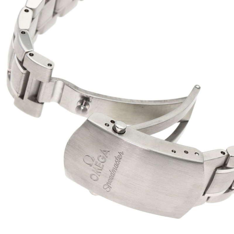 歐米茄 323.30.40.40.06.001 超霸系列男士日期顯示腕錶,精鋼/SS 錶殼-7