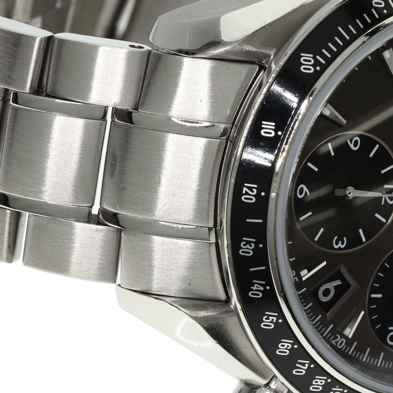 歐米茄 323.30.40.40.06.001 超霸系列男士日期顯示腕錶,精鋼/SS 錶殼-13