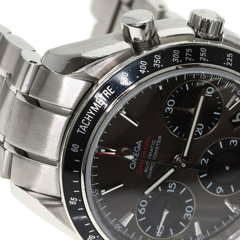 歐米茄 323.30.40.40.06.001 超霸系列男士日期顯示腕錶,精鋼/SS 錶殼-16