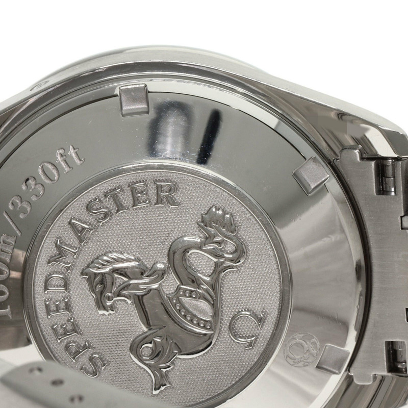 歐米茄 323.30.40.40.06.001 超霸系列男士日期顯示腕錶,精鋼/SS 錶殼-22