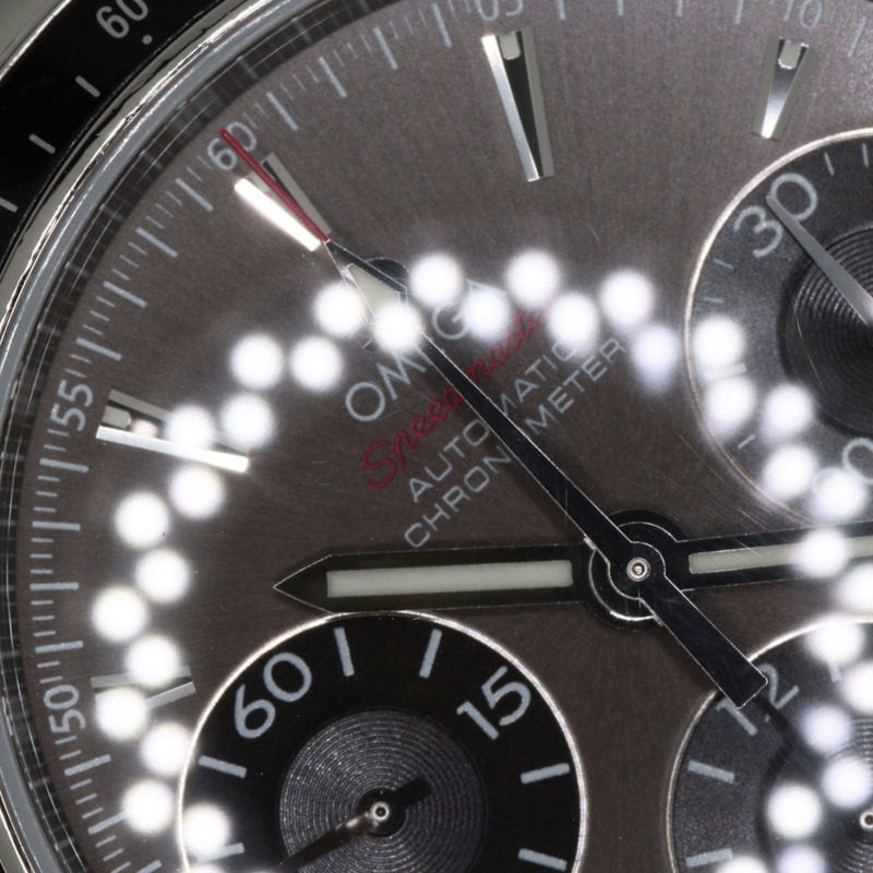 歐米茄 323.30.40.40.06.001 超霸系列男士日期顯示腕錶,精鋼/SS 錶殼-27