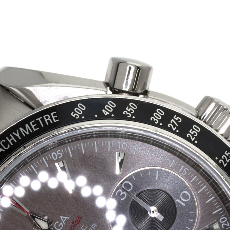 歐米茄 323.30.40.40.06.001 超霸系列男士日期顯示腕錶,精鋼/SS 錶殼-30