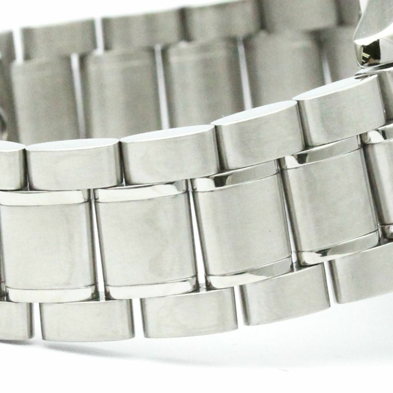 歐米茄超霸系列日期顯示精鋼自動男士腕錶 3513.50 拋光款-6