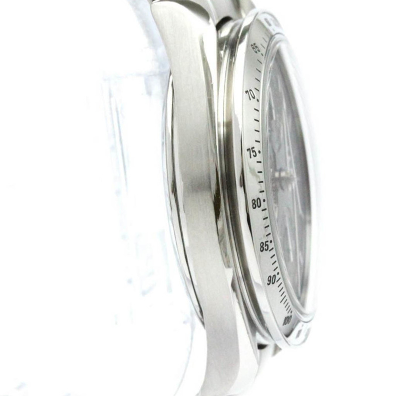 歐米茄超霸系列日期顯示精鋼自動男士腕錶 3513.50 拋光款-7