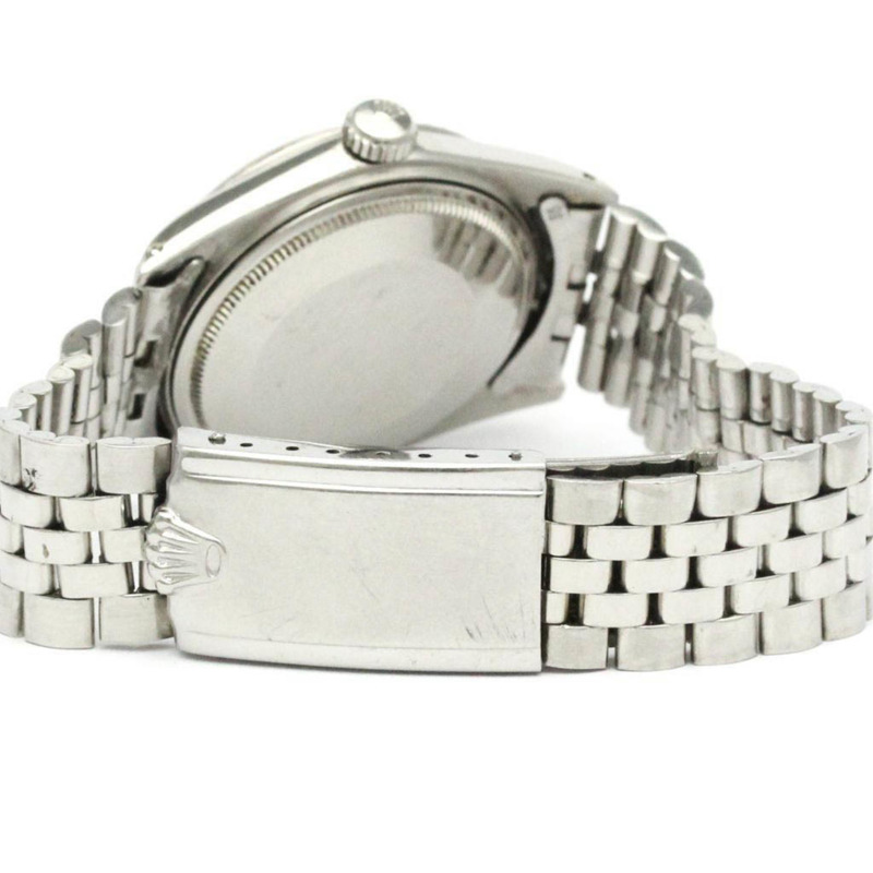 Rolex Datejust 1603 不鏽鋼自動男士腕錶(復古款)-4