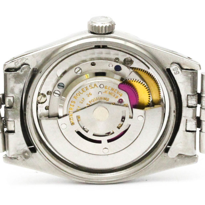 Rolex Datejust 1603 不鏽鋼自動男士腕錶(復古款)-5