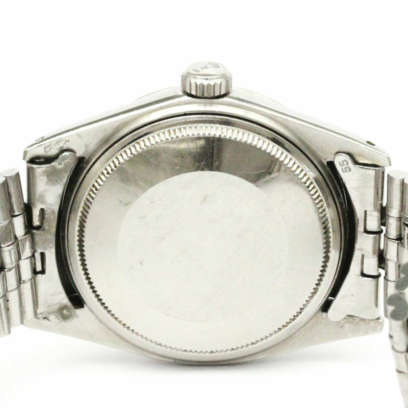 Rolex Datejust 1603 不鏽鋼自動男士腕錶(復古款)-6
