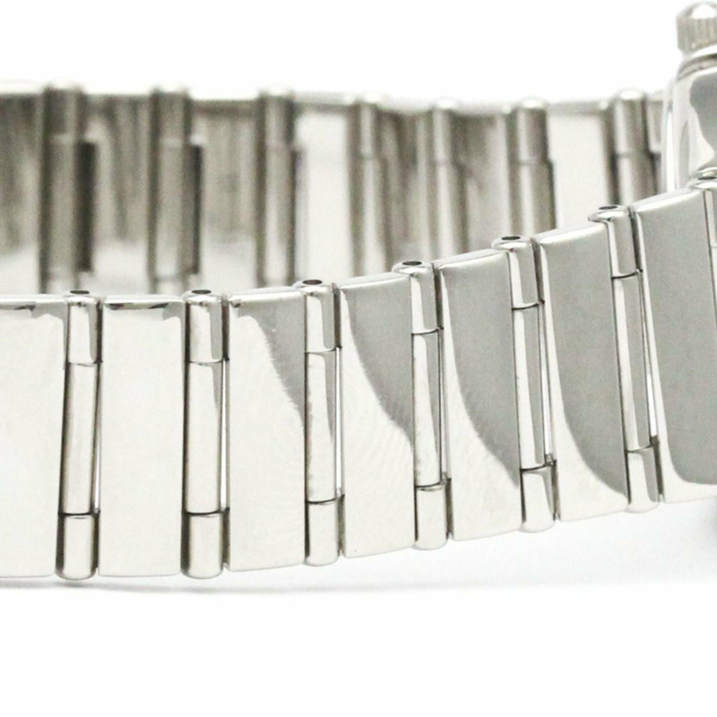 歐米茄星座系列 My Choice 石英女錶 1571.51 拋光款-6