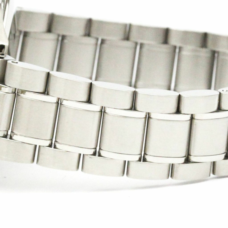 歐米茄超霸系列日期顯示精鋼自動男士腕錶 3513.30 拋光款-2