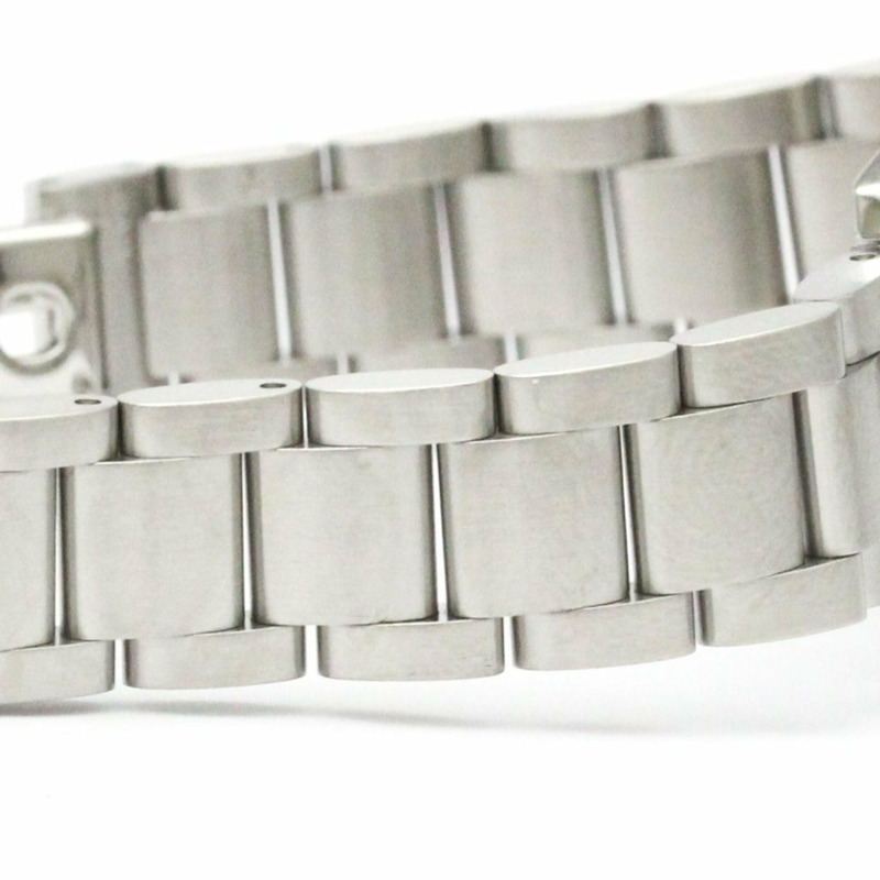 歐米茄海馬系列Aqua Terra精鋼石英女錶2577.30拋光款-6