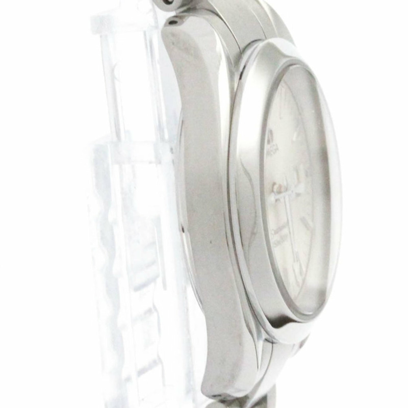 歐米茄海馬系列Aqua Terra精鋼石英女錶2577.30拋光款-7