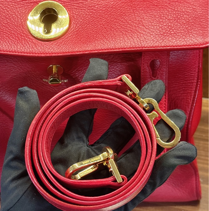 Saint Laurent Muse 手提包-6