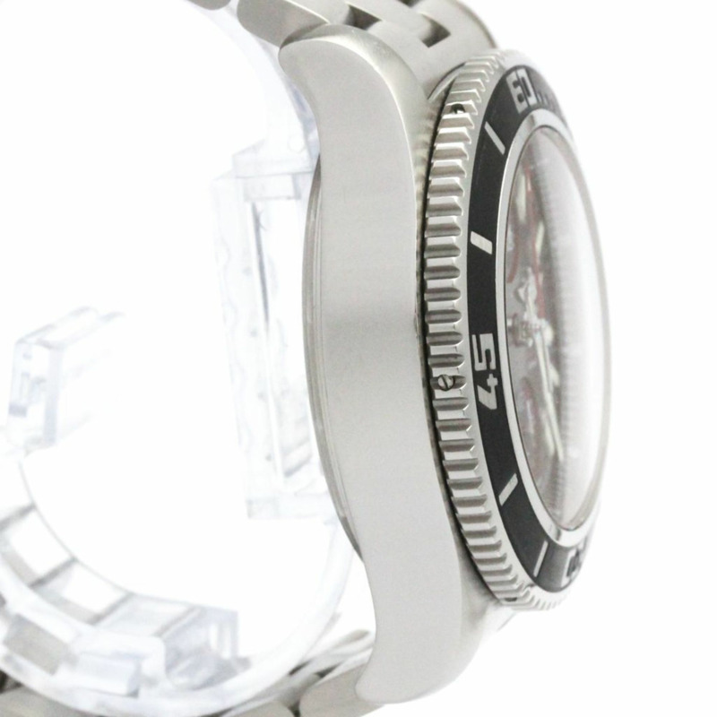 百年靈超級海洋計時自動男士腕錶 A13341 拋光-7