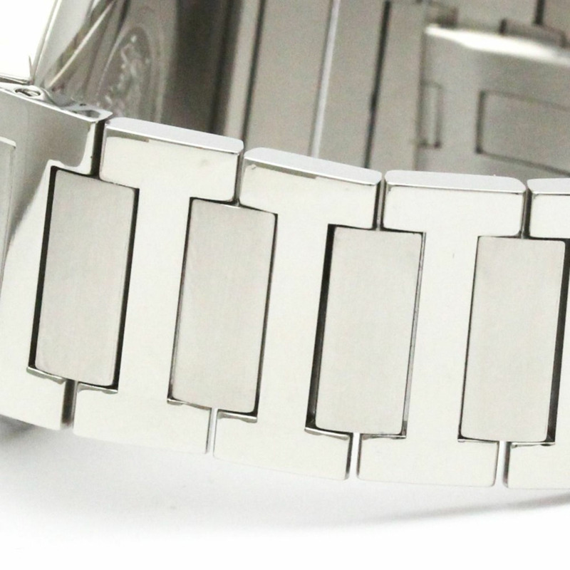 愛馬仕 Nomade 不鏽鋼自動石英男士腕錶 NO1.810 拋光-2