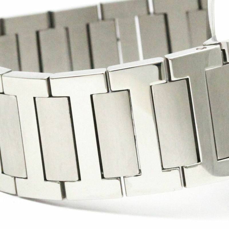 愛馬仕 Nomade 不鏽鋼自動石英男士腕錶 NO1.810 拋光-6