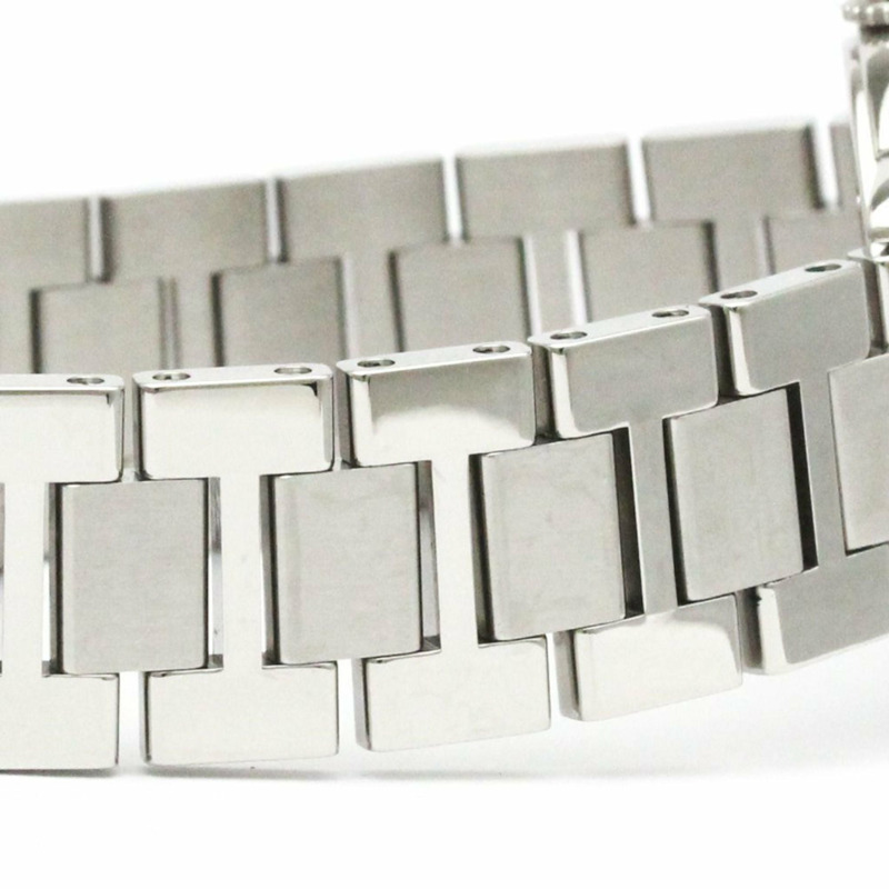 卡地亞 Ronde Solo 精鋼石英女士腕錶 W6701004 拋光-6