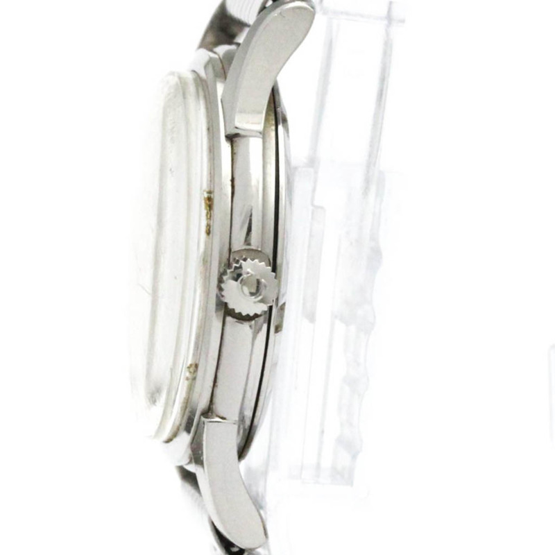 歐米茄星座系列 Cal 561 自動男士腕錶 14393 復古款-3