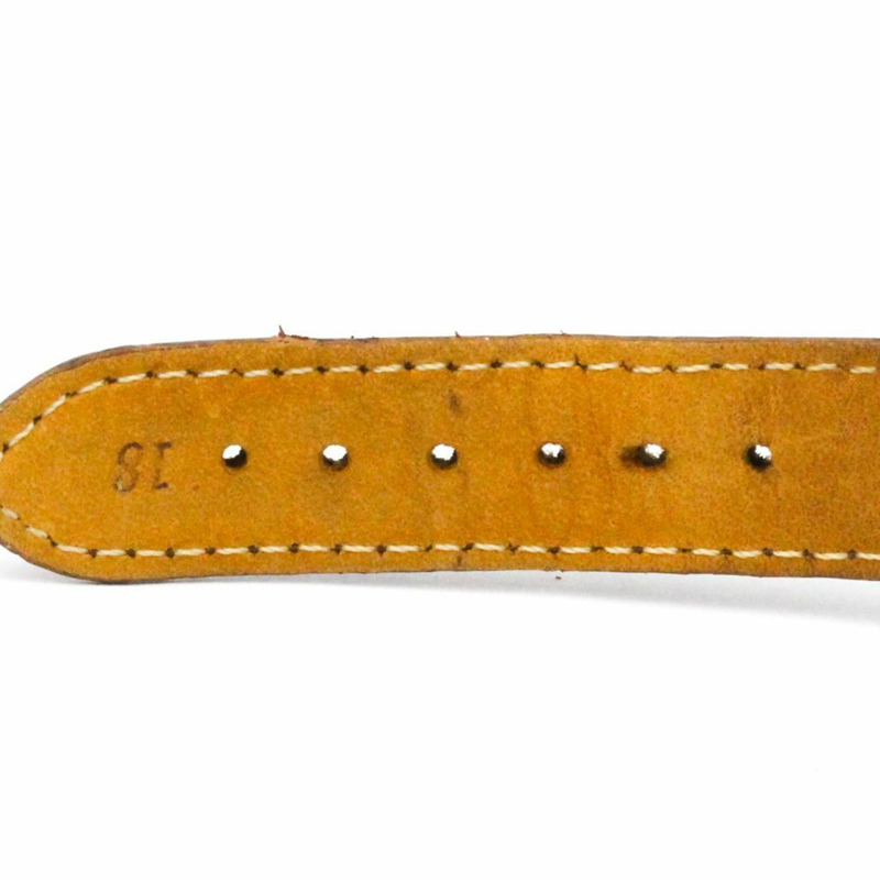 歐米茄 (OMEGA) Cal.268 精鋼手動上鍊男士腕錶 14713 復古款-7