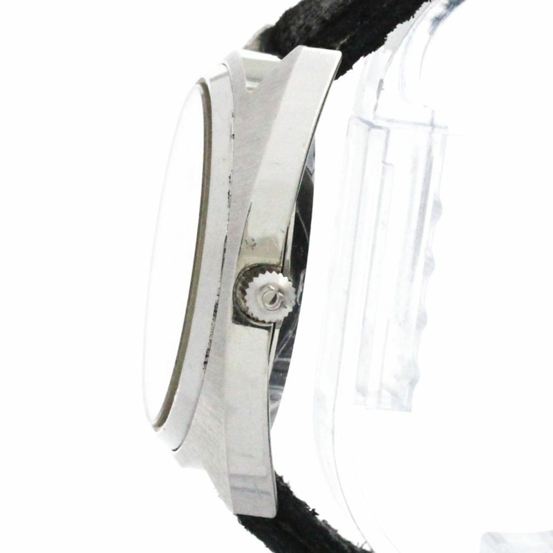 歐米茄海馬系列 Cosmic 2000 Cal 1012 精鋼自動男士腕錶 166.130-3