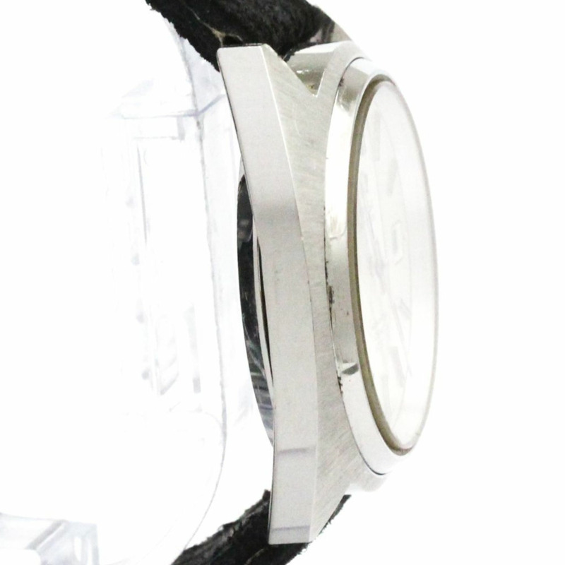 歐米茄海馬系列 Cosmic 2000 Cal 1012 精鋼自動男士腕錶 166.130-7