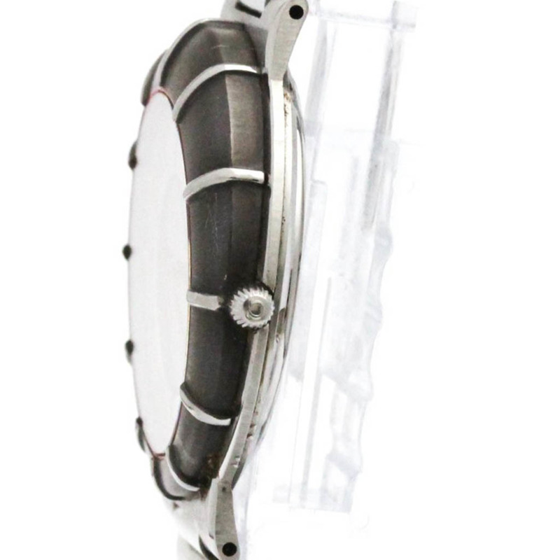 歐米茄海馬系列動態系列 Cal.1355 精鋼石英男士腕錶 1430 復古款-3