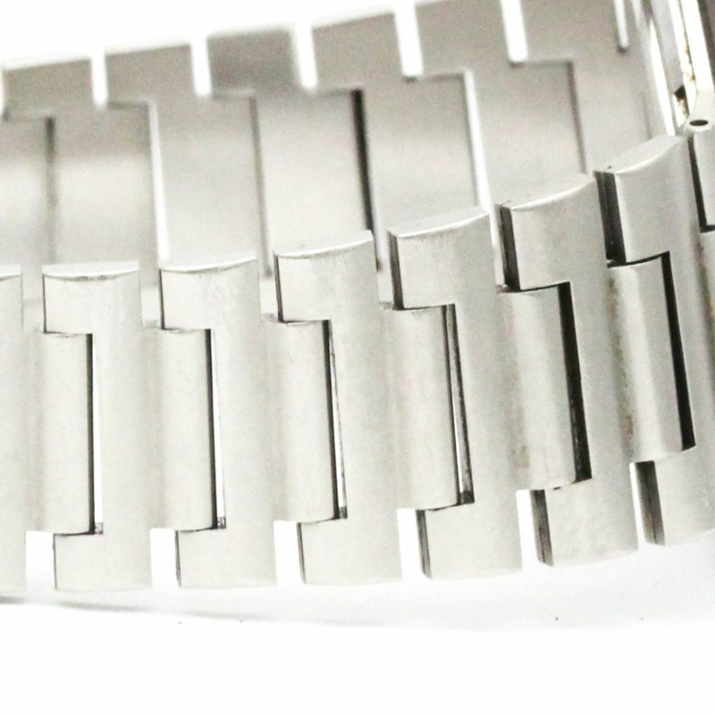 歐米茄海馬系列動態系列 Cal.1355 精鋼石英男士腕錶 1430 復古款-6